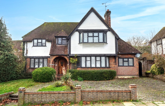 Modernisation in Brighton photo